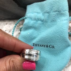 Authentic Tiffany Ring